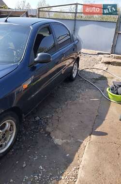 Седан Daewoo Lanos 2003 в 