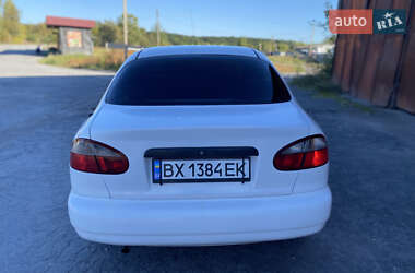 Седан Daewoo Lanos 2007 в 