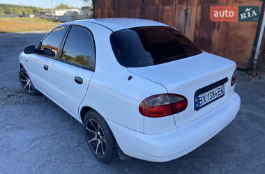 Седан Daewoo Lanos 2007 в 