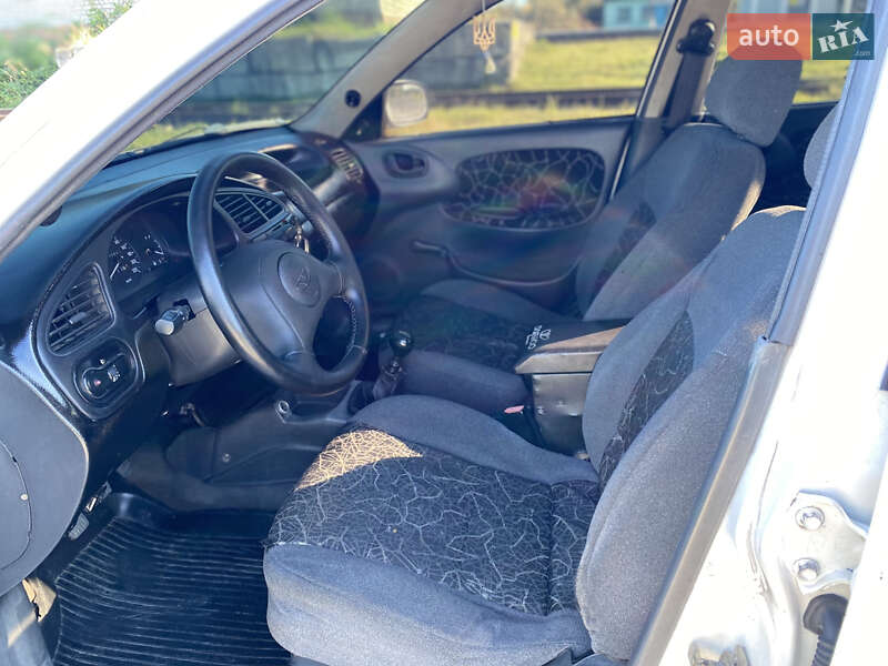 Седан Daewoo Lanos 2007 в Мирополе