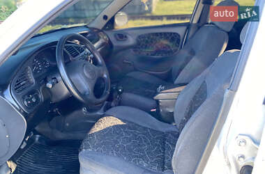 Седан Daewoo Lanos 2007 в 