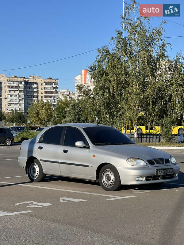 Седан Daewoo Lanos 2003 в Киеве фото 8 Седан Daewoo Lanos 2003 в Киеве