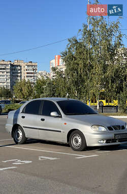 Седан Daewoo Lanos 2003 в 