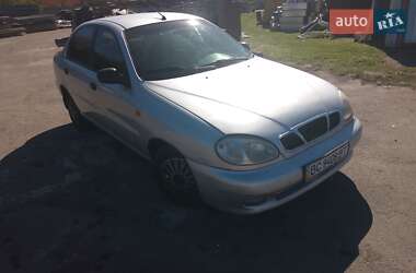 Седан Daewoo Lanos 2008 в Рівному