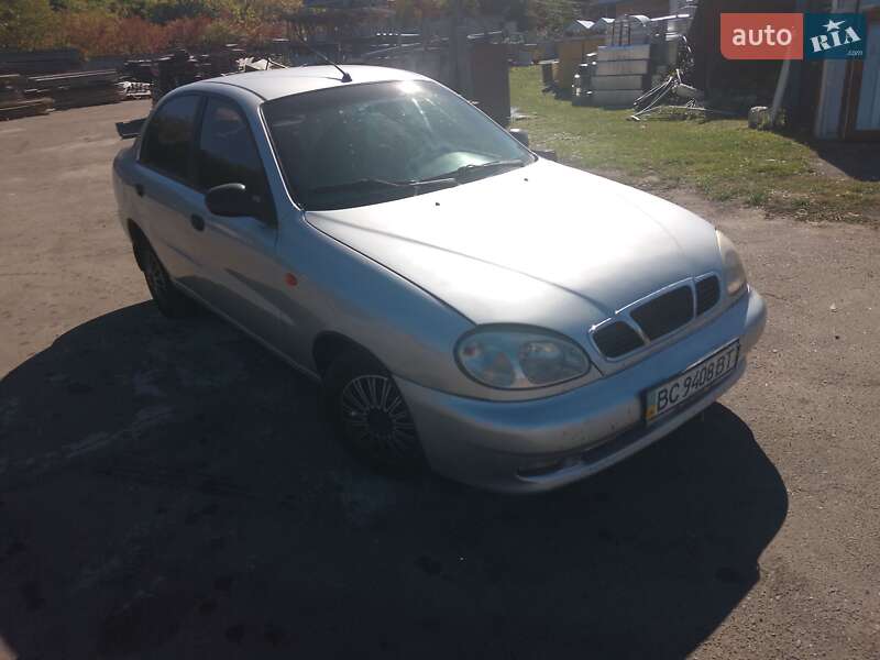 Daewoo Lanos 2008