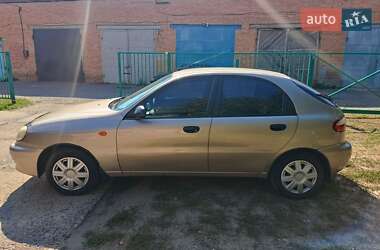 Хэтчбек Daewoo Lanos 2008 в 