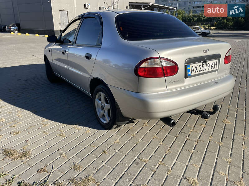 Седан Daewoo Lanos 2007 в Харькове