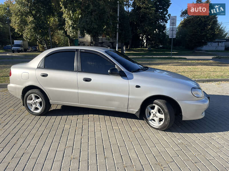 Седан Daewoo Lanos 2007 в Харькове