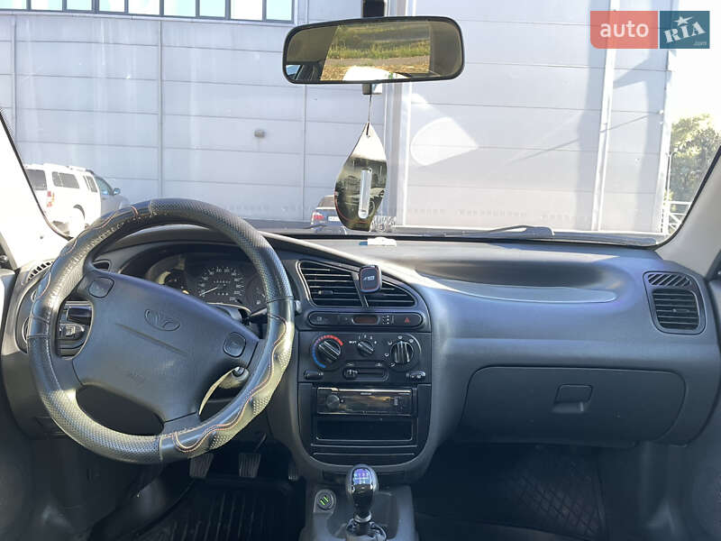 Седан Daewoo Lanos 2007 в Харькове