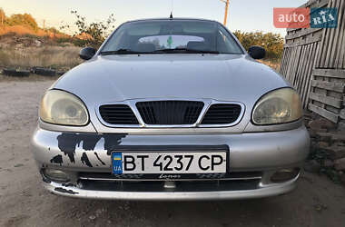 Седан Daewoo Lanos 2006 в 