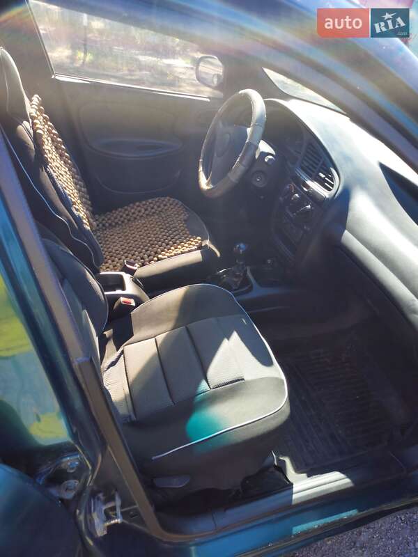 Седан Daewoo Lanos 2006 в Одессе