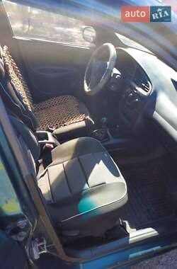 Седан Daewoo Lanos 2006 в 