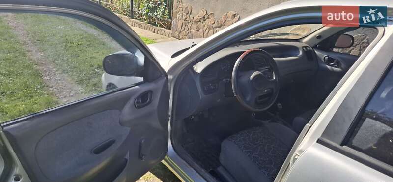 Седан Daewoo Lanos 2007 в Стрые