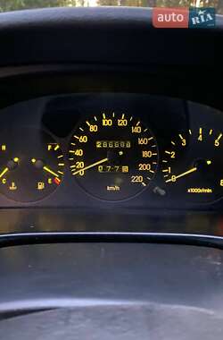 Седан Daewoo Lanos 2003 в 