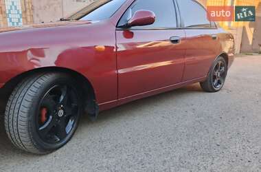 Седан Daewoo Lanos 2006 в  фото 4 Седан Daewoo Lanos 2006 в