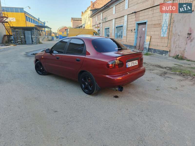 Седан Daewoo Lanos 2006 в Славуте