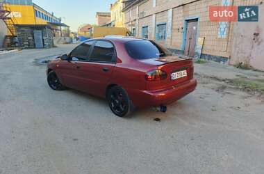 Седан Daewoo Lanos 2006 в  фото 8 Седан Daewoo Lanos 2006 в