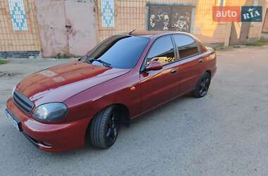 Седан Daewoo Lanos 2006 в  фото 14 Седан Daewoo Lanos 2006 в