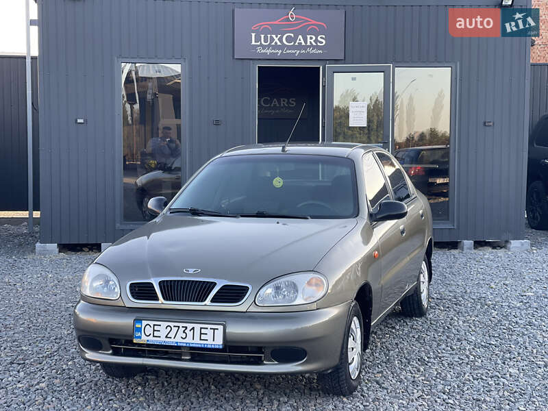 Daewoo Lanos 2003