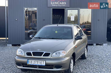 Седан Daewoo Lanos 2003 в 