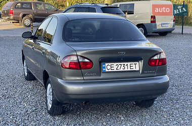 Седан Daewoo Lanos 2003 в 