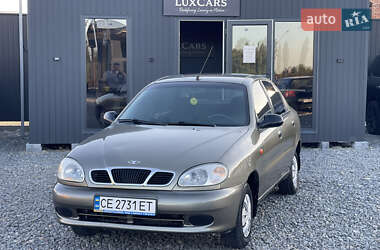 Седан Daewoo Lanos 2003 в 