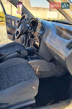 Седан Daewoo Lanos 2007 в 