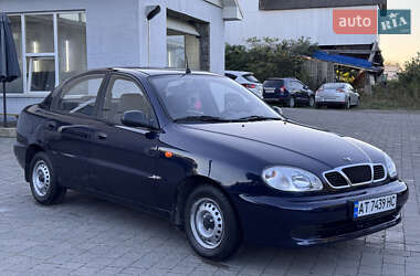 Седан Daewoo Lanos 2006 в 
