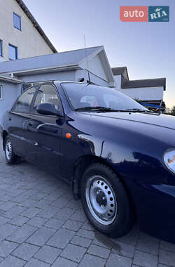 Седан Daewoo Lanos 2006 в 