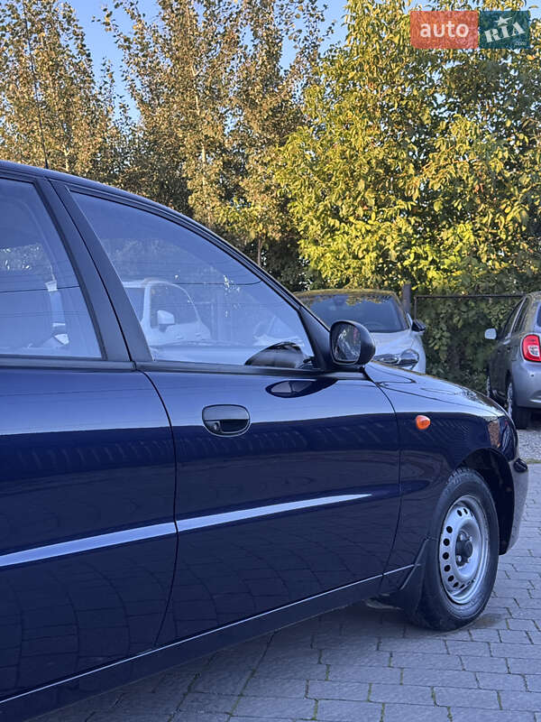 Седан Daewoo Lanos 2006 в Ивано-Франковске
