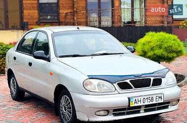 Седан Daewoo Lanos 2006 в 
