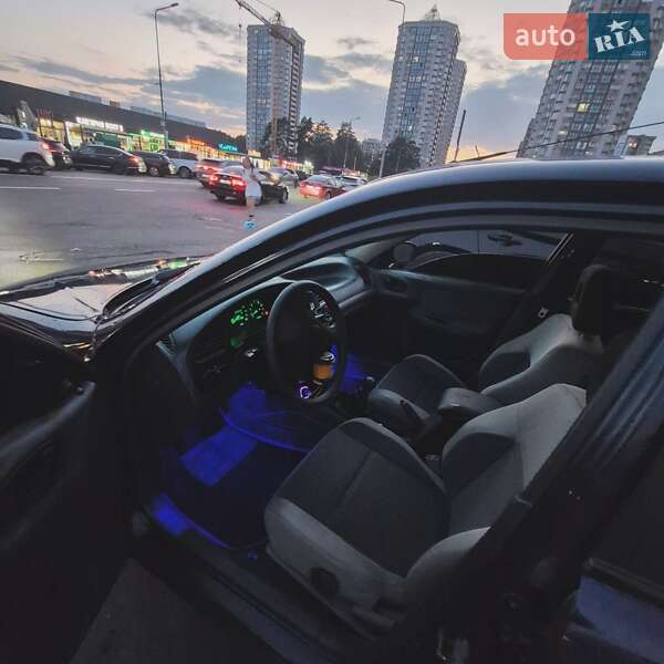 Седан Daewoo Lanos 2006 в Броварах