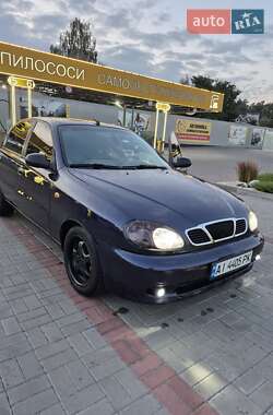 Седан Daewoo Lanos 2006 в Броварах