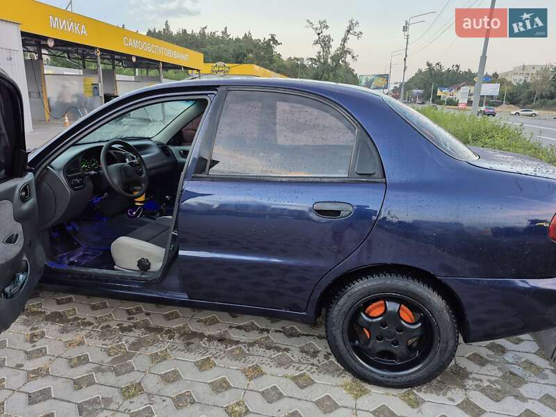 Седан Daewoo Lanos 2006 в Броварах