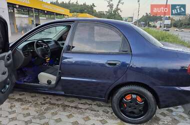 Седан Daewoo Lanos 2006 в 