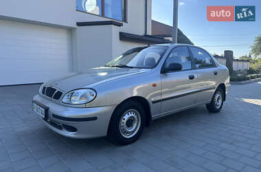 Седан Daewoo Lanos 2004 в Черкасах