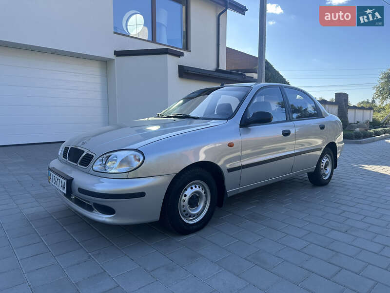 Седан Daewoo Lanos 2004 в 