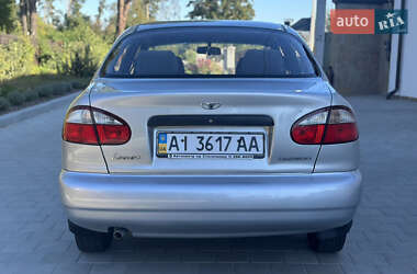 Седан Daewoo Lanos 2004 в 