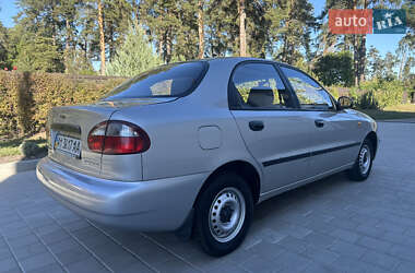 Седан Daewoo Lanos 2004 в 