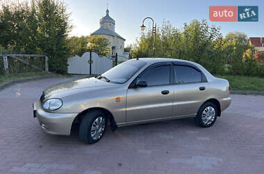 Седан Daewoo Lanos 2008 в 