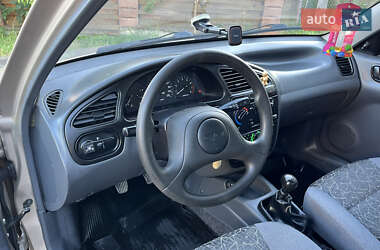 Седан Daewoo Lanos 2008 в 