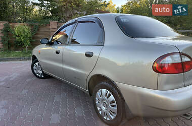 Седан Daewoo Lanos 2008 в 