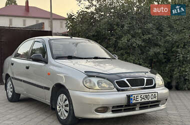 Седан Daewoo Lanos 2007 в 