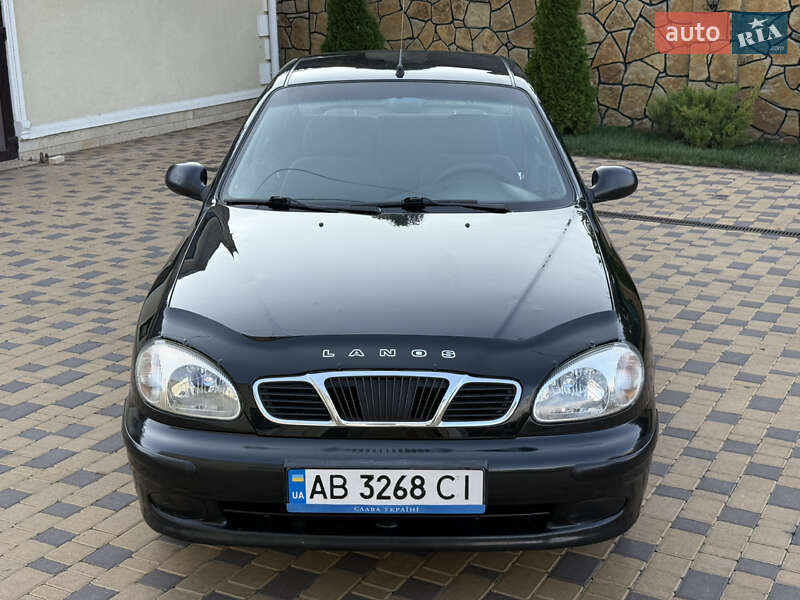 Седан Daewoo Lanos 2008 в Могилев-Подольске