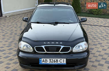 Седан Daewoo Lanos 2008 в 