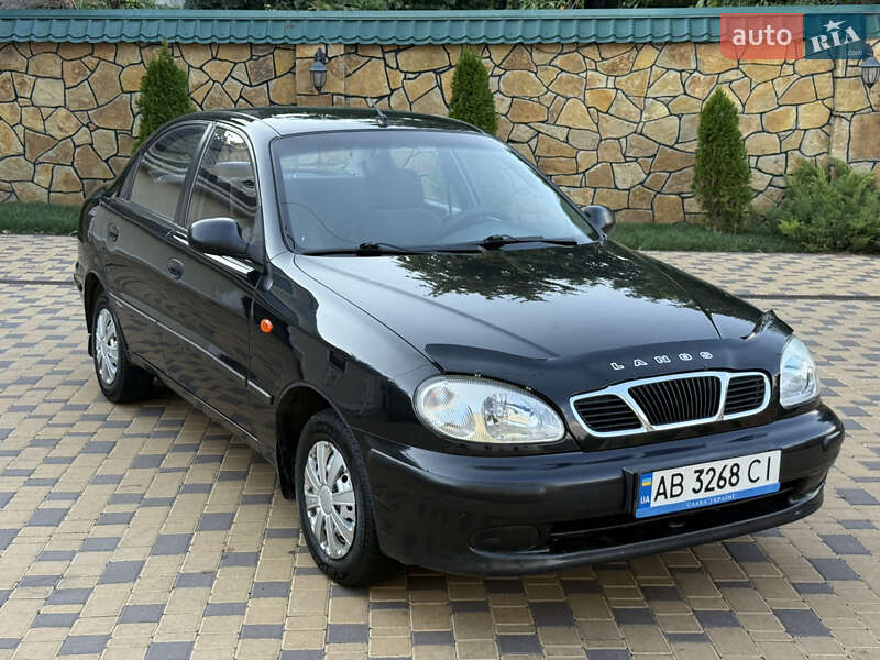 Седан Daewoo Lanos 2008 в Могилев-Подольске