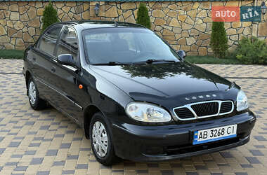 Седан Daewoo Lanos 2008 в 