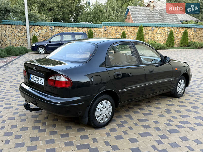 Седан Daewoo Lanos 2008 в Могилев-Подольске