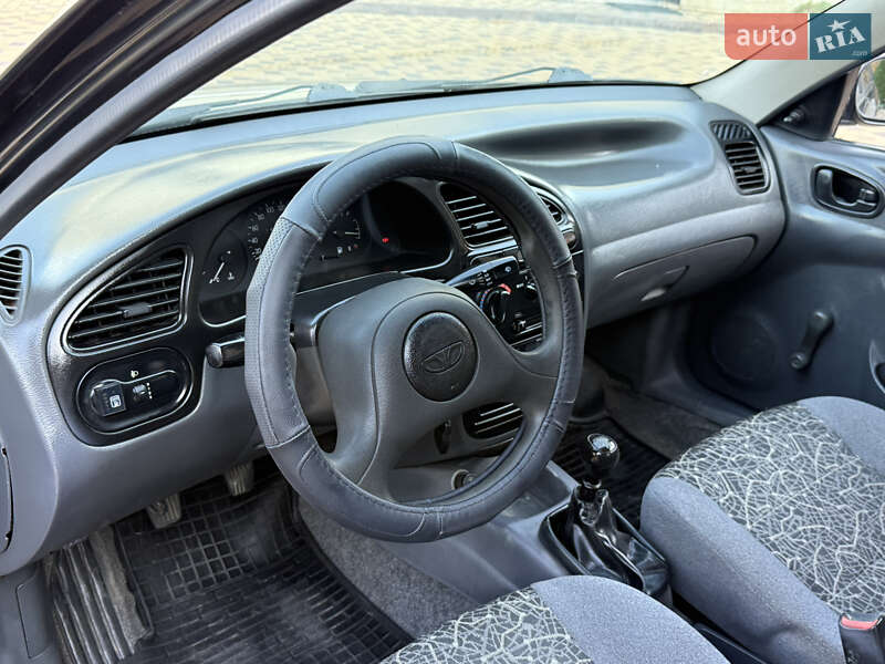 Седан Daewoo Lanos 2008 в Могилев-Подольске