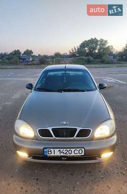 Седан Daewoo Lanos 2004 в 